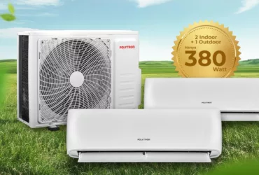 AC Polytron 2 Indoor 1 Outdoor