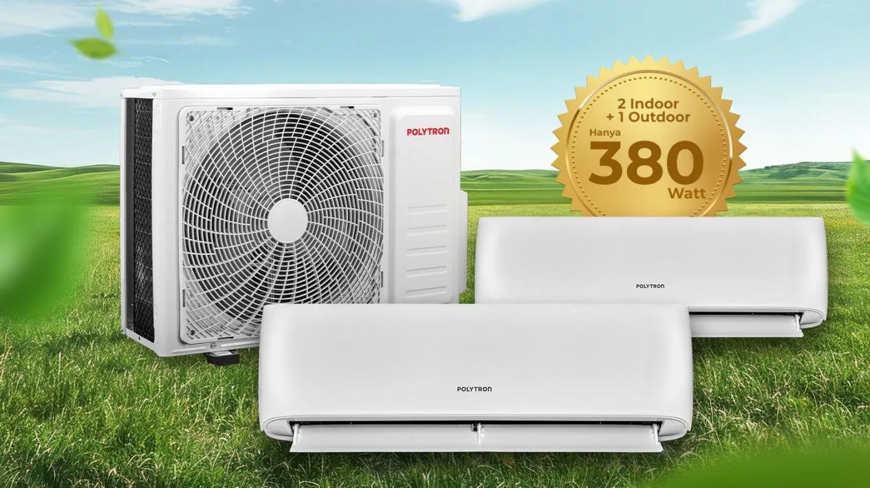 AC Polytron 2 Indoor 1 Outdoor