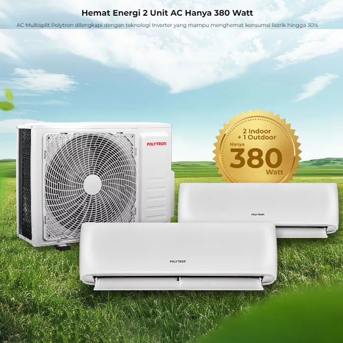 AC Polytron Neuva Multi Inverter