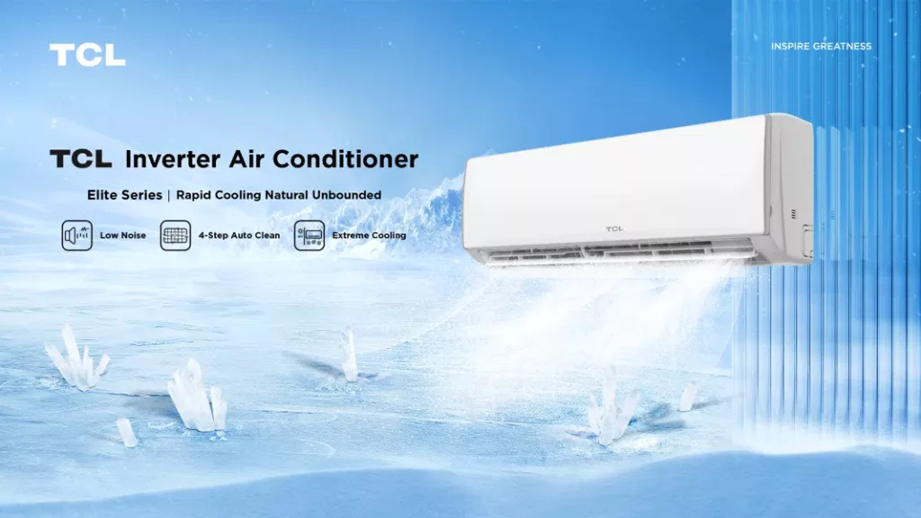 5 Rekomendasi AC Smart Terbaik 2025: Canggih, Irit, dan Praktis 6 AC TCL AI Inverter Pro