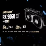 AMD Kenalkan Dua GPU Baru di Computex 2025