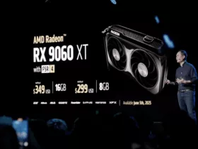 AMD Kenalkan Dua GPU Baru di Computex 2025