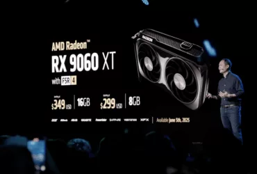 AMD Kenalkan Dua GPU Baru di Computex 2025