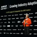 AMD Ungkap Visi AI, Umumkan GPU terbaru
