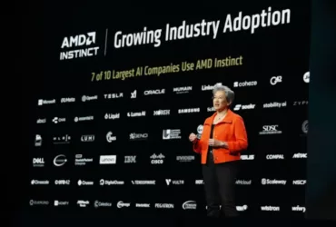 AMD Ungkap Visi AI, Umumkan GPU terbaru