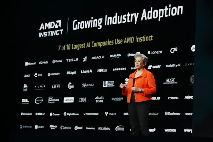 AMD Ungkap Visi AI, Umumkan GPU terbaru