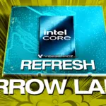 Intel Arrow Pake s refresh