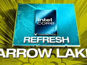 Intel Arrow Pake s refresh