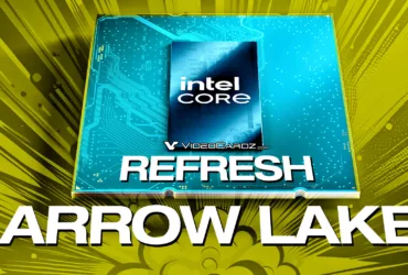Intel Arrow Pake s refresh
