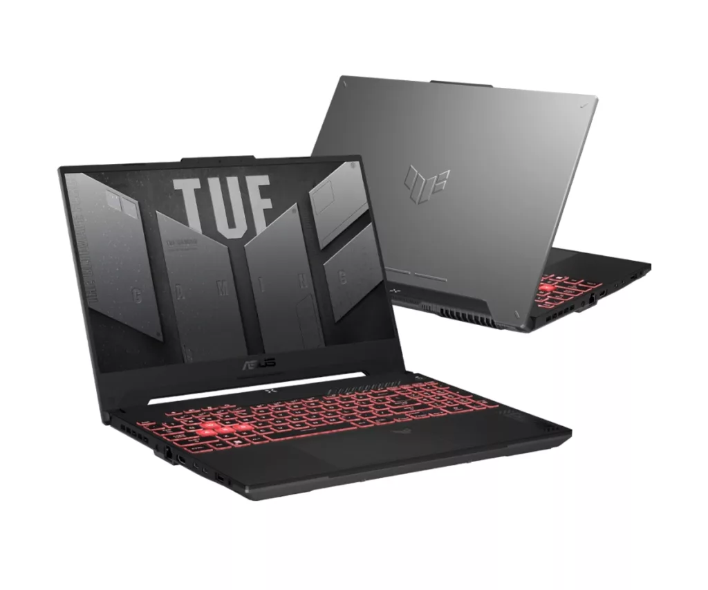 7 Rekomendasi Terbaik Laptop Game Murah, Miliki Spek Dewa! 5 ASUS TUF Gaming FA15 (FA506NF)
