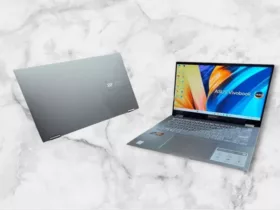 ASUS Vivobook S14 Jadi Inovasi Laptop AI untuk Mobilitas Seharian