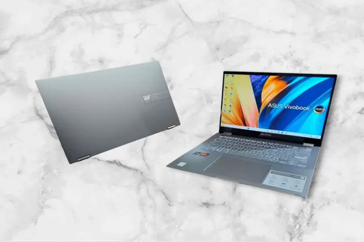 ASUS Vivobook S14 Jadi Inovasi Laptop AI untuk Mobilitas Seharian
