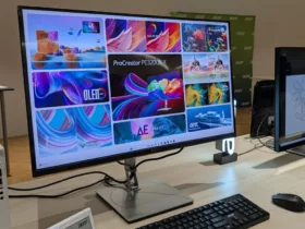 Acer Luncurkan Monitor ProCreator Series