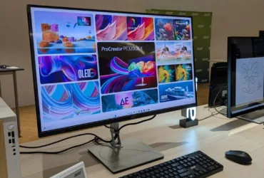 Acer Luncurkan Monitor ProCreator Series