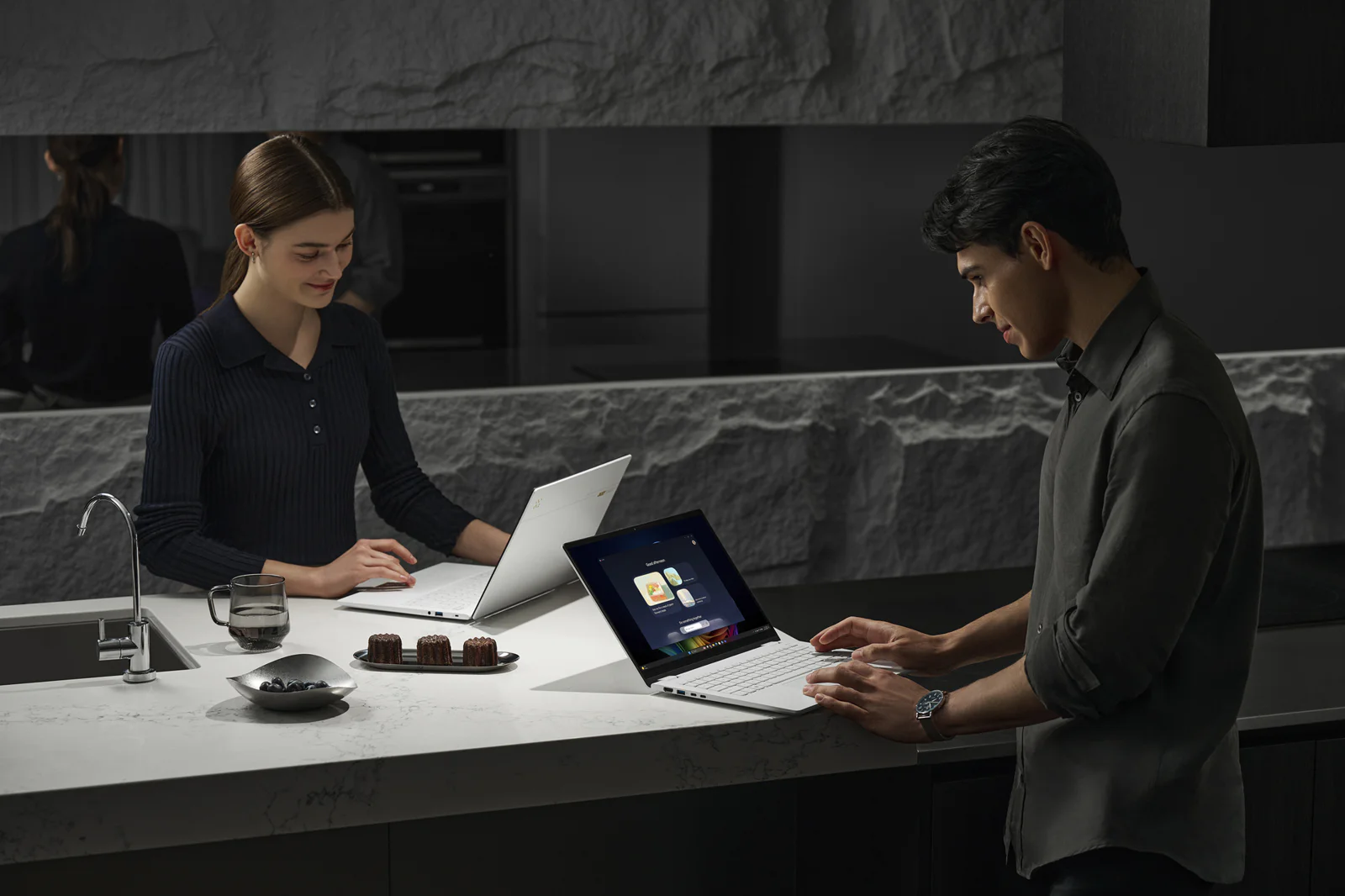 Acer rilis Copilot+ PC Ultra Ringan dengan AI Canggih