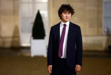 Alexandr Wang, Miliarder Gen Z yang Direkrut Meta Jadi Direktur