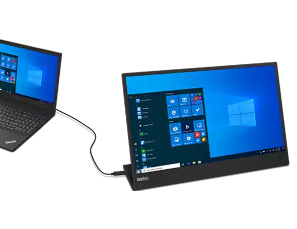 Apa Itu Lenovo ThinkVision M15