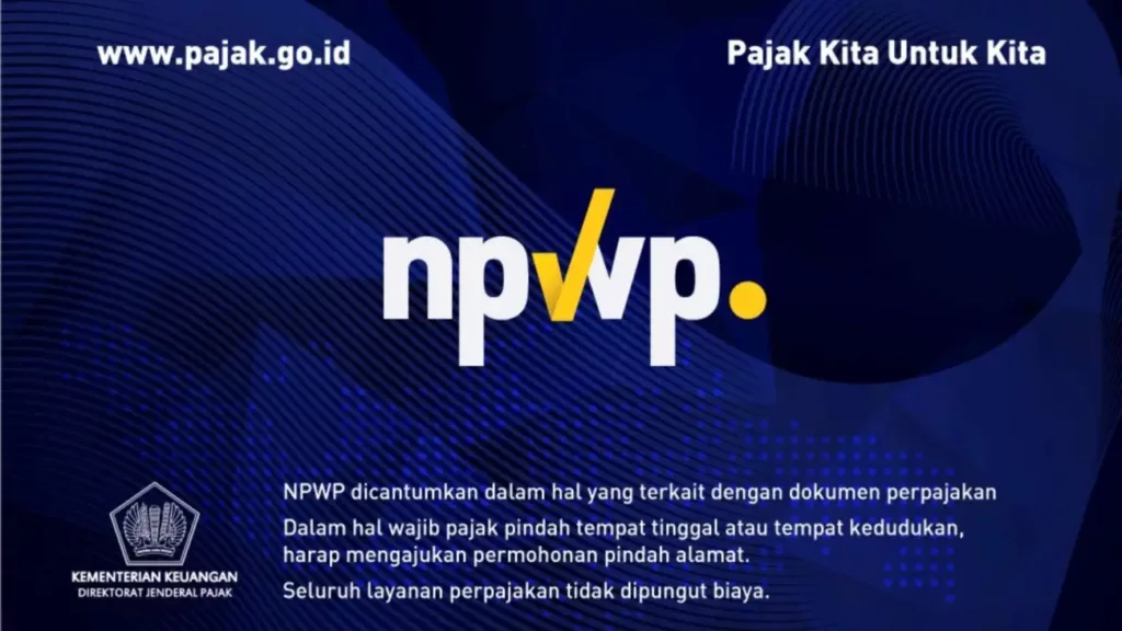 Apa Itu NPWP
