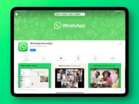 Aplikasi WhatsApp Kini Tersedia untuk Perangkat iPad