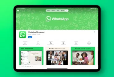 Aplikasi WhatsApp Kini Tersedia untuk Perangkat iPad