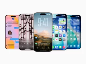 Apple iOS26