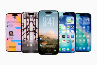 Apple iOS26