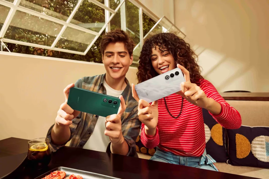 Bawa Desain Tangguh, OPPO A5 Series Resmi Hadir di Indonesia