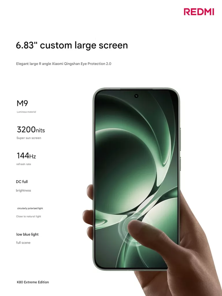 Bocoran Harga Redmi K80 Ultra