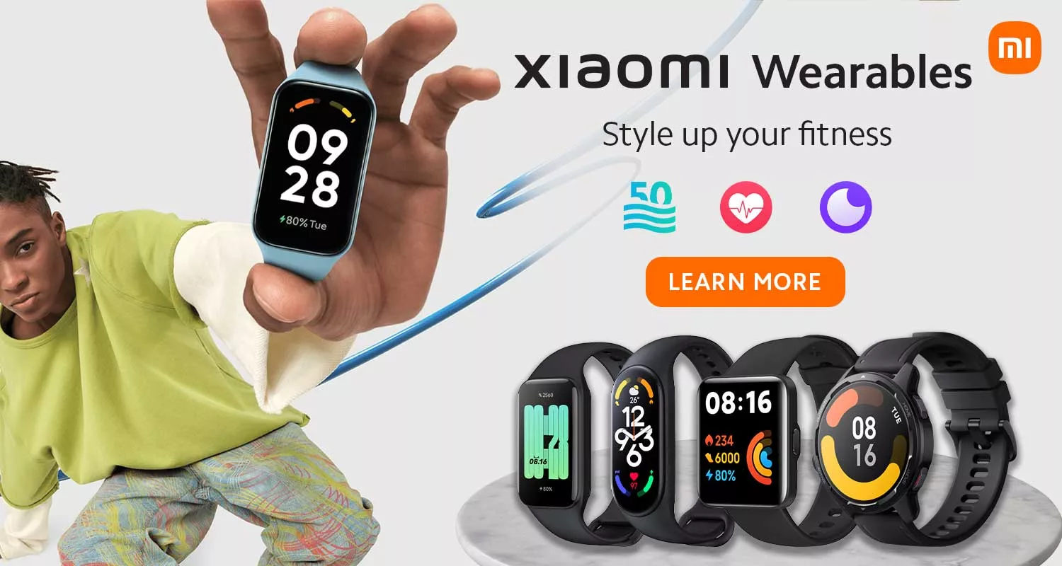 Canalys Sebut Xiaomi Pimpin Pasar Wearable Global di Q1 2025