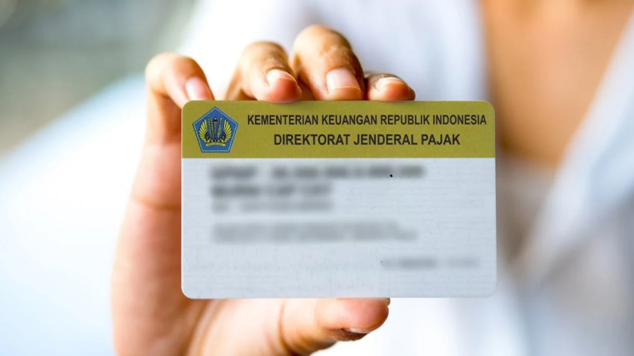 Cara Daftar NPWP Online