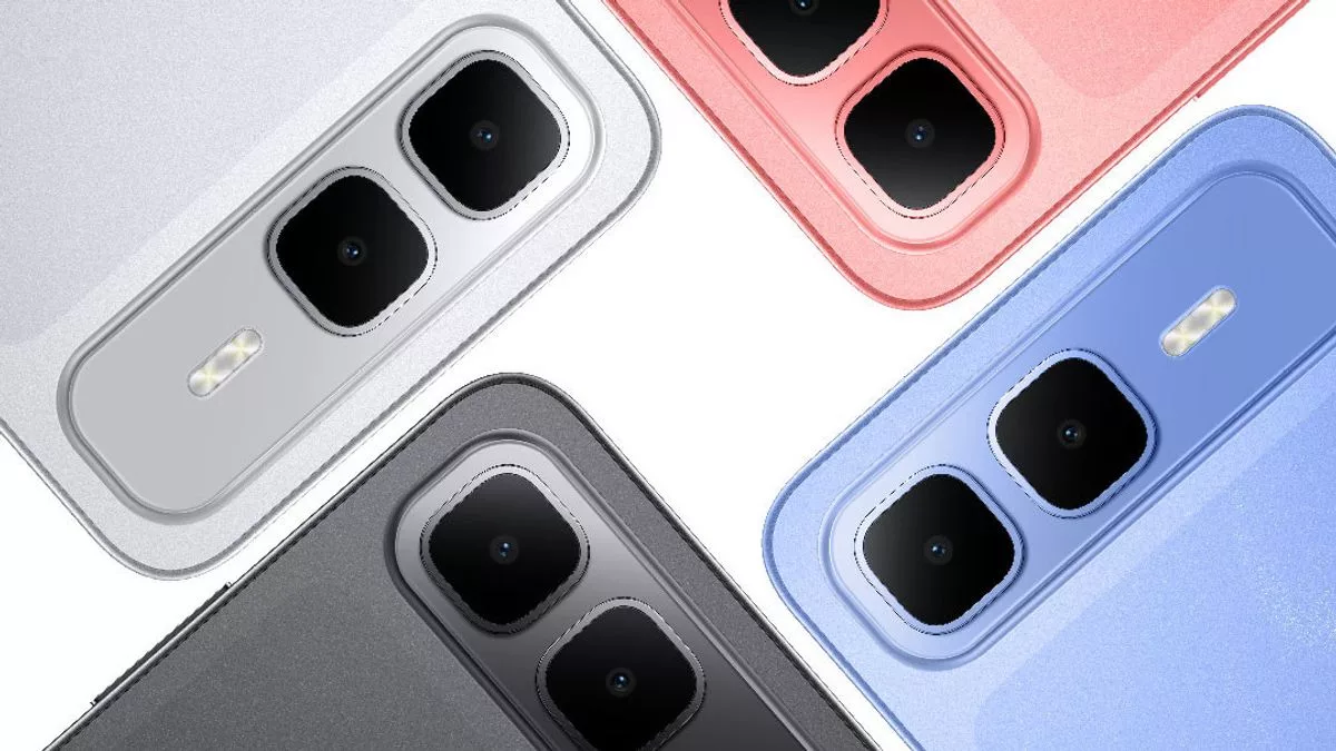 Cuma Sejutaan, Infinix Resmi Luncurkan SMART 10 Series 