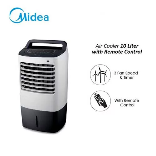 Desain Air Cooler Midea AC120
