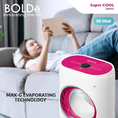 Desain BOLDe Everest Air Cooler