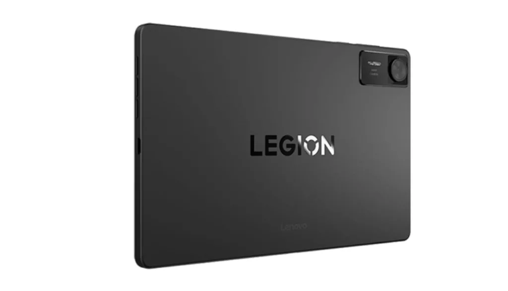 Desain Legion Y700 Gen 4