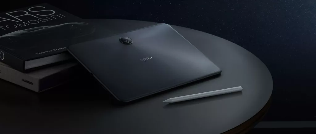 Review Oppo Pad 2: 5 Alasan Terbaik Ngedrakor Lancar Seharian! 4 Desain Oppo Pad 2