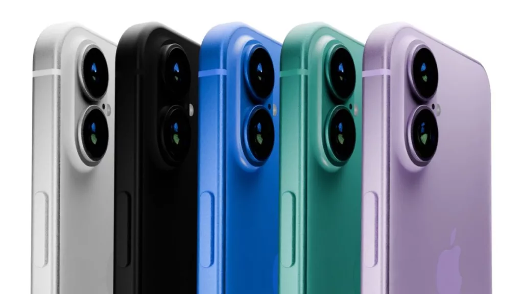 Diskon iPhone 16 hingga Rp5 Juta: 3 Fakta Apple Dominasi Pasar China! 5 Dominasi iPhone 16 di China