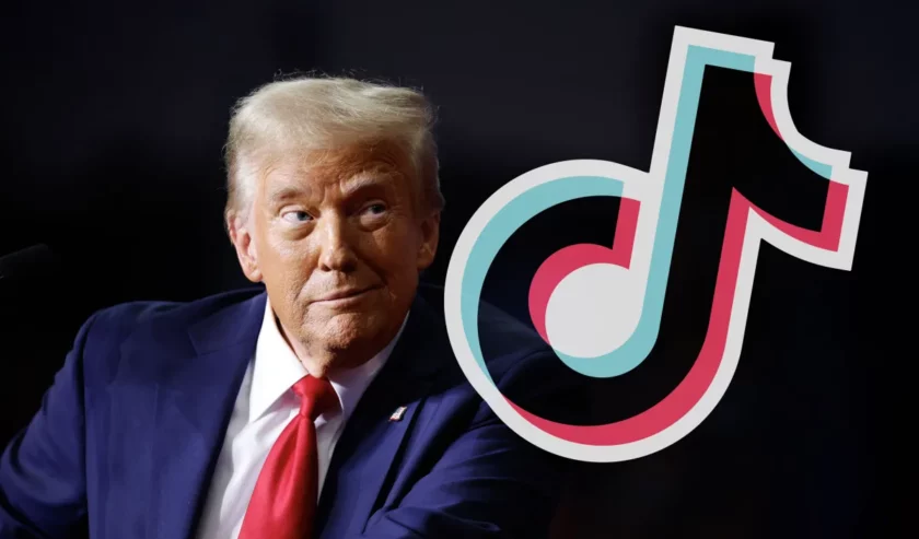 Donald Trump Siap Perpanjang Larangan TikTok