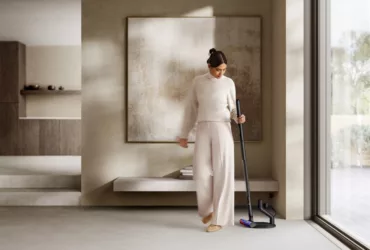 Dyson Kenalkan PencilVac, Penyedot Debu Tertipis di Dunia
