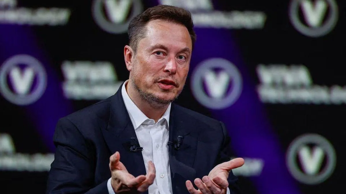 Elon Musk Bantah xAI Bakar Rp 16 Triliun per Bulan, Ini Fakta Sebenarnya