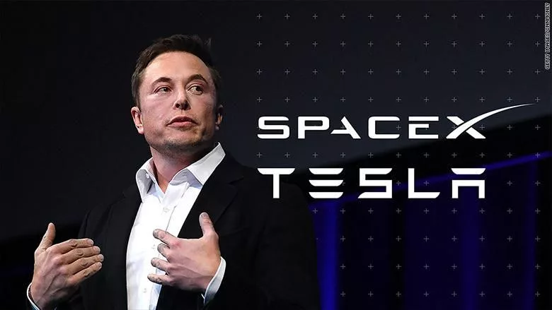 Elon Musk CEO Tesla dan SpaceX