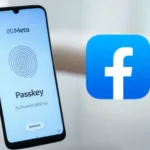 Facebook Kini Dukung Passkey di iOS dan Android