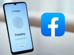 Facebook Kini Dukung Passkey di iOS dan Android