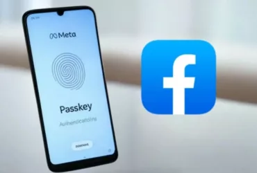 Facebook Kini Dukung Passkey di iOS dan Android