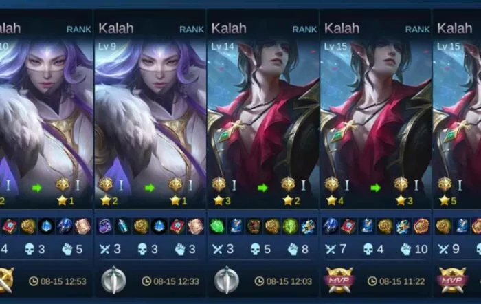 5 Waktu Terbaik Main Mobile Legends, Dijamin Hindari Dark System! 4 Fenomena Dark System di Mobile Legends