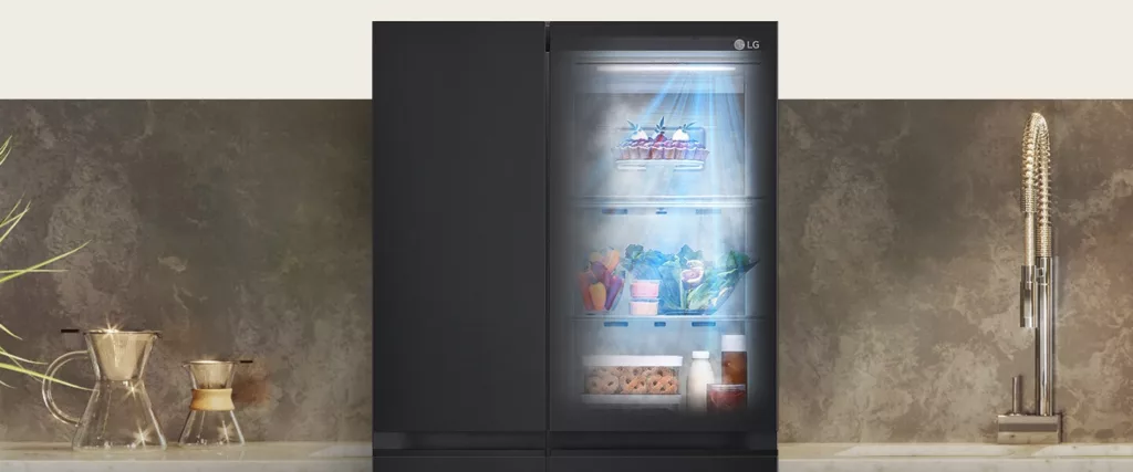 Fitur LinearCooling LG GC-B257SQYL