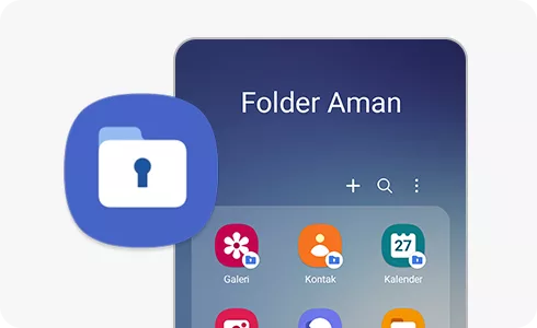 3 Cara Mengunci Aplikasi di HP Samsung! Privasi Dijamin Aman 4 Folder Lock di HP Samsung