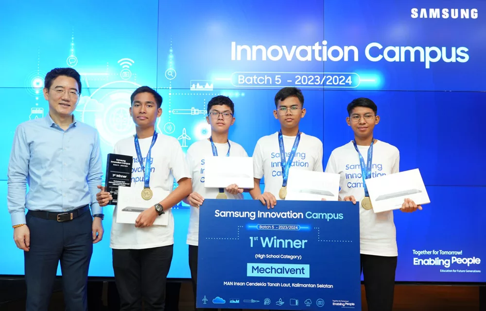 Samsung innovation campus