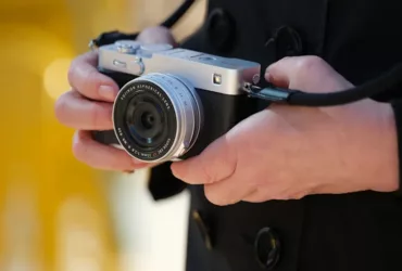 Fujifilm X-E5 Bawa Sensor 40 Megapiksel