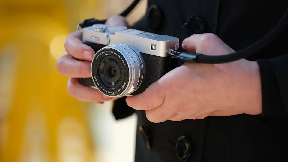 Fujifilm X-E5 Bawa Sensor 40 Megapiksel