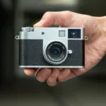 Fujifilm X-Half Hadirkan Sensasi Analog dengan Teknologi Digital dan Lensa Fixed